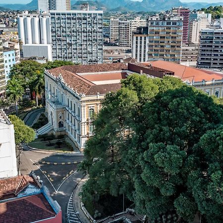 Cannes Palace Hotel Vitoria Ngoại thất bức ảnh