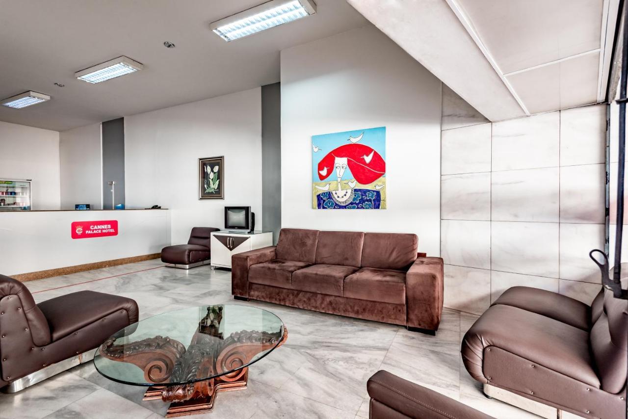Cannes Palace Hotel Vitoria Ngoại thất bức ảnh
