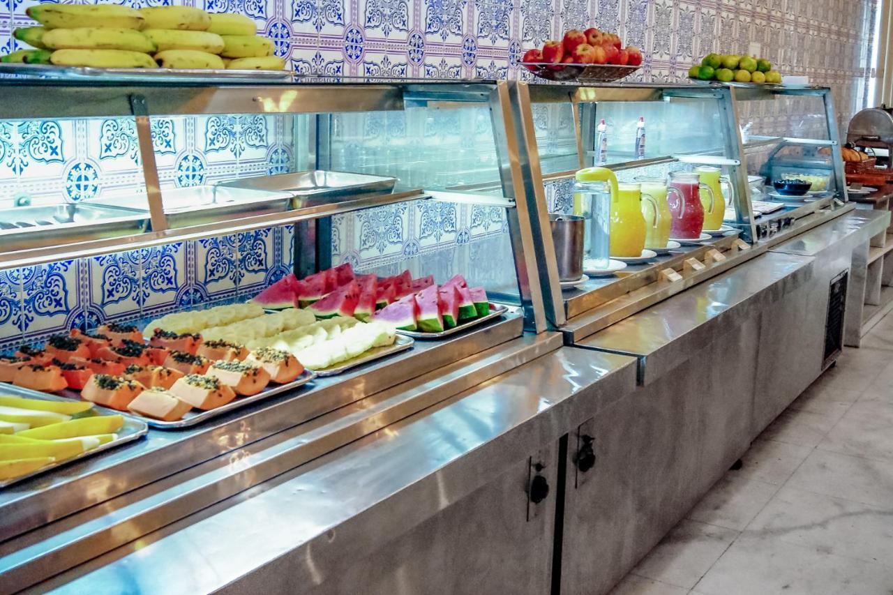 Cannes Palace Hotel Vitoria Ngoại thất bức ảnh