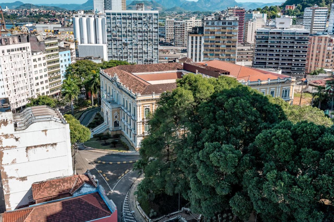 Cannes Palace Hotel Vitoria Ngoại thất bức ảnh