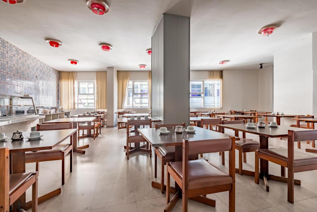 Cannes Palace Hotel Vitoria Ngoại thất bức ảnh