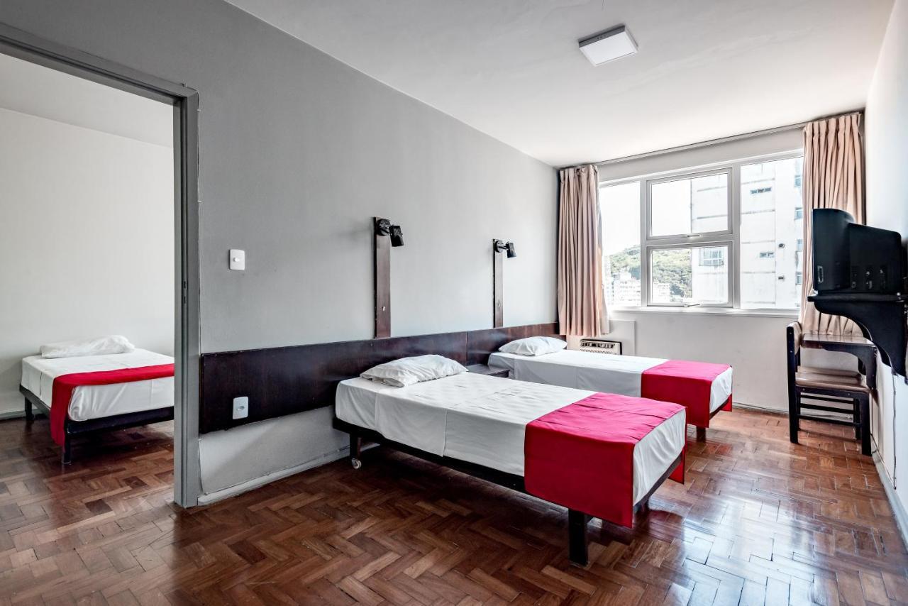 Cannes Palace Hotel Vitoria Ngoại thất bức ảnh