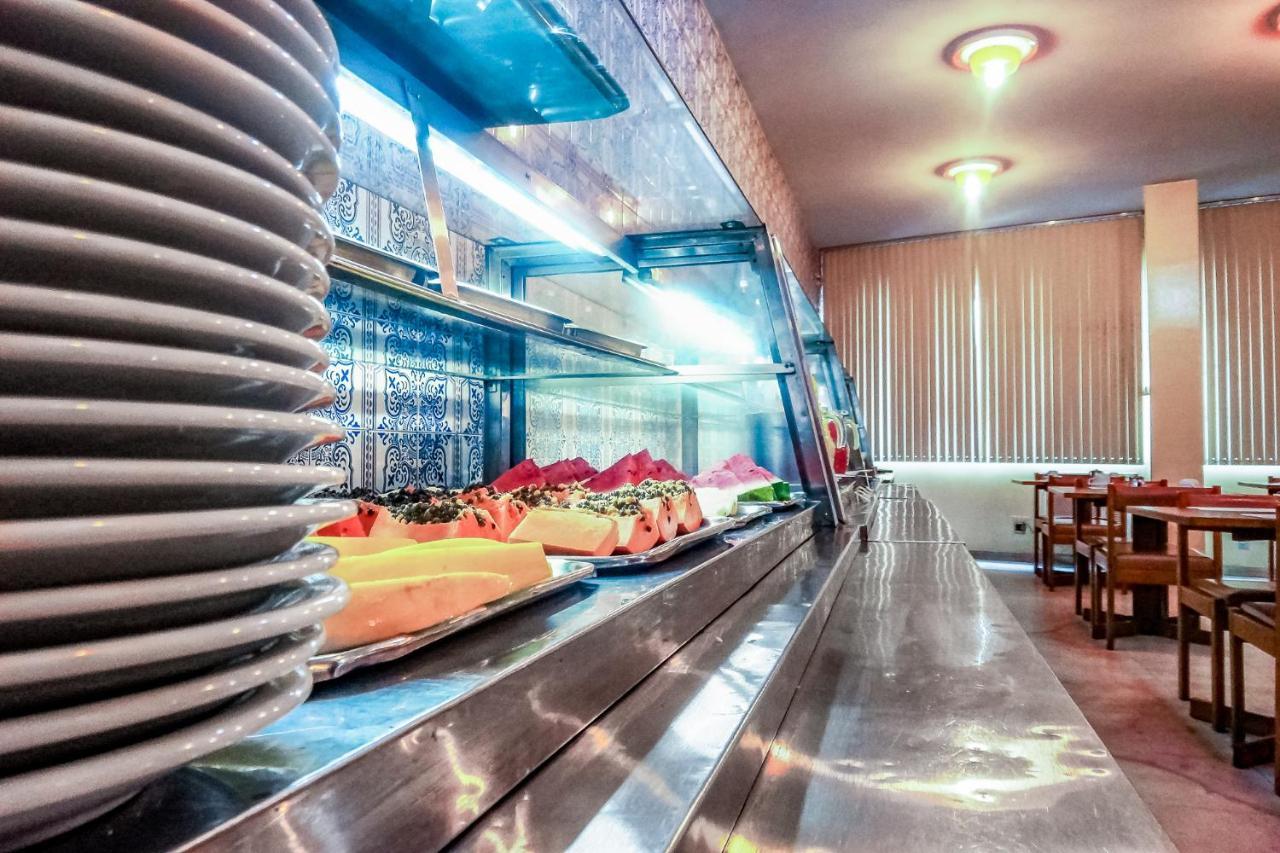 Cannes Palace Hotel Vitoria Ngoại thất bức ảnh