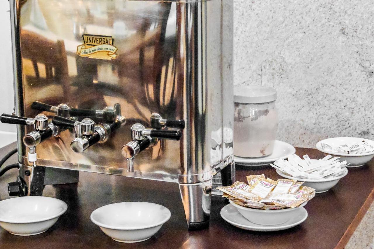Cannes Palace Hotel Vitoria Ngoại thất bức ảnh