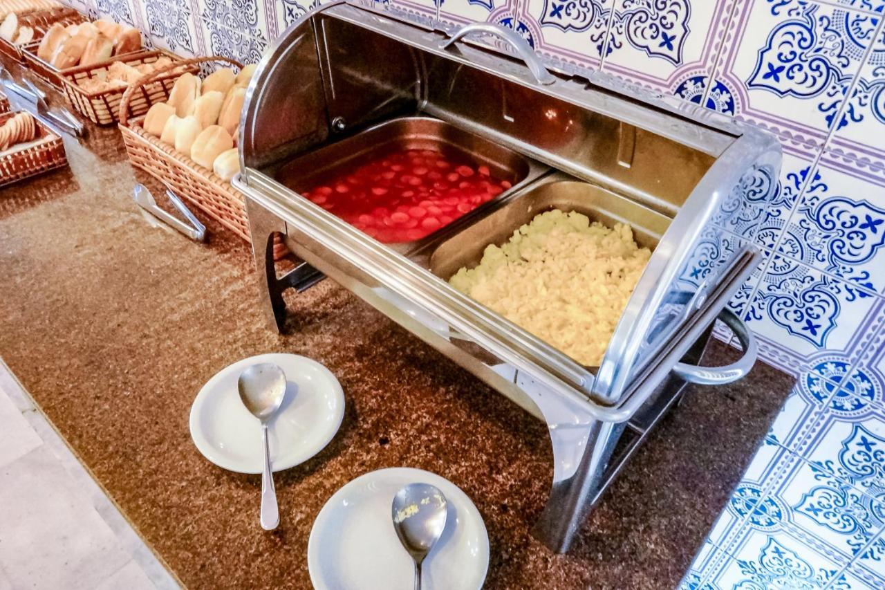 Cannes Palace Hotel Vitoria Ngoại thất bức ảnh