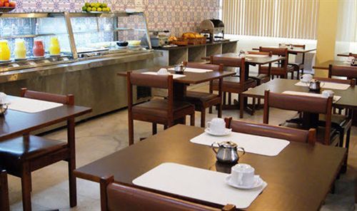 Cannes Palace Hotel Vitoria Ngoại thất bức ảnh