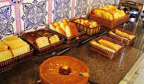 Cannes Palace Hotel Vitoria Ngoại thất bức ảnh