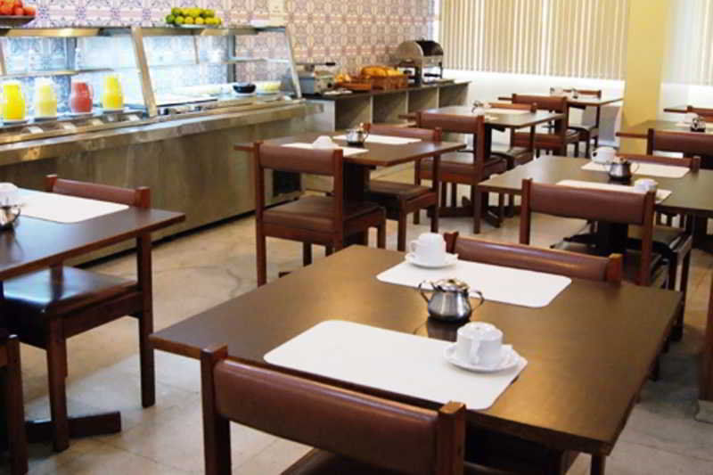Cannes Palace Hotel Vitoria Ngoại thất bức ảnh