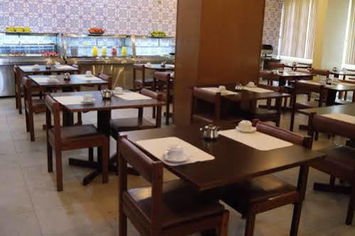 Cannes Palace Hotel Vitoria Ngoại thất bức ảnh